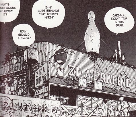 Akira Katsuhiro Otomo Manga Scans