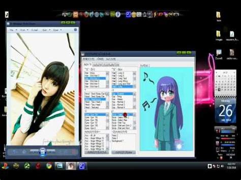 Automatically generate an anime character with your customization. Anime Creator english version - YouTube