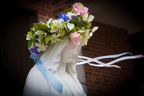 May Crowning This Weekend St James The Apostle Parish