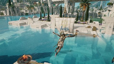 Assassin s Creed Odyssey 4K Ostragon Rätsel Ein Haus aus einem anderen