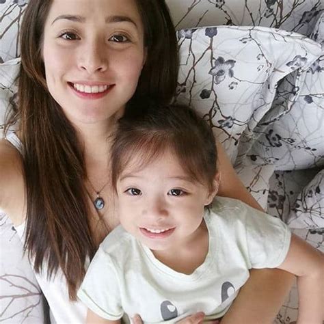 39 Photos Of Cristine Reyes With Her Daughter Amarah Abs Cbn