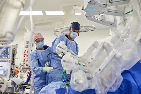 The Benefits Of Robotic Prostate Cancer Surgeon Elmens