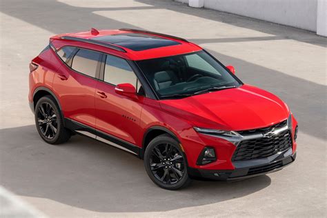 Ford Edge St Makes 2019 Blazer Rs Seem Overpriced Gm Authority