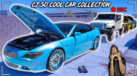 Reunited With All The Builds And Cars I Sold To Cj So Cool Youtube