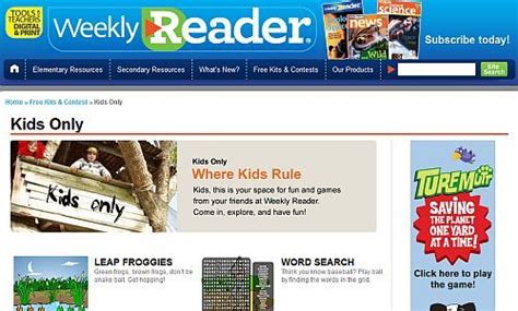 10 Websites With News And Current Events For Kids Science News For