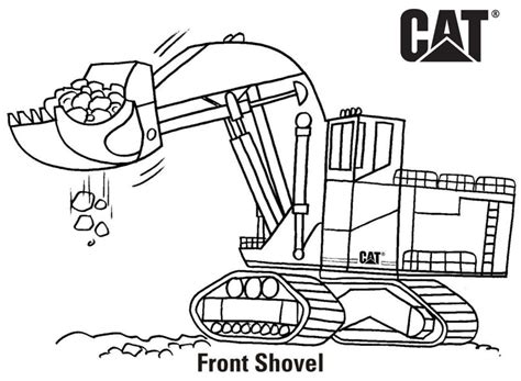 970x685 digger coloring pages grave digger coloring page monster trucks. Cat | Coloring Pages | Caterpillar