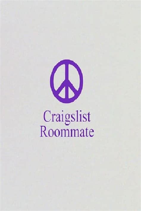 Craigslist Roommate Posters The Movie Database Tmdb
