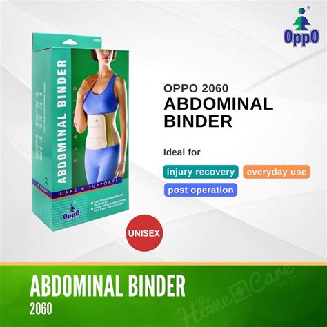 Oppo Abdominal Binder Back Pain Or Post Delivery Health And Nutrition