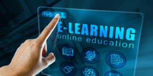 An online learning platform is a space or portal filled with educational content and/or live instruction on a particular subject or many different topics. SOSIALISASI E-LEARNING