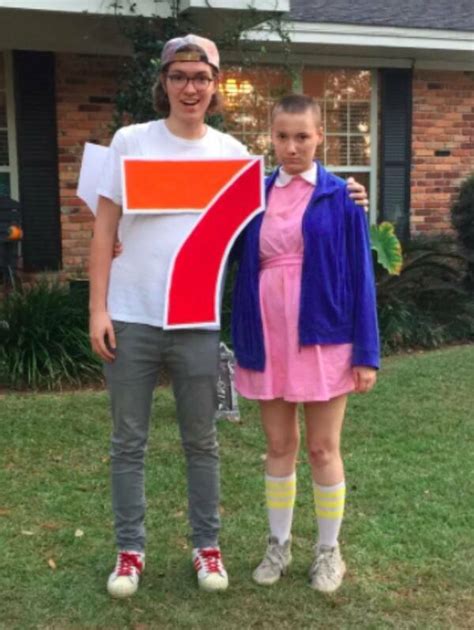 Couples That Nailed Their Halloween Costumes 28 Pics