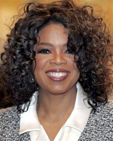 This hairstyle gies a dramatic makeover that offers a find a stylist who is experienced in working with curly hair. Trendy Wavy & Curly Haircuts for Older Women - Short ...