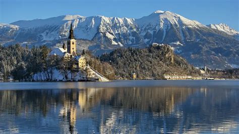Conoce Todo Acerca Del MÁgico Lago Bled En Eslovenia