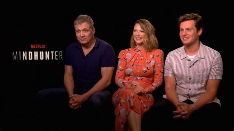 Mindhunter Season 2 Interviews With The Cast The Fincher Analyst