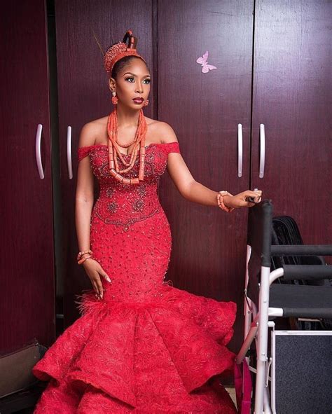 40 gorgeous wedding dress styles for your african traditional wedding traditional wedding