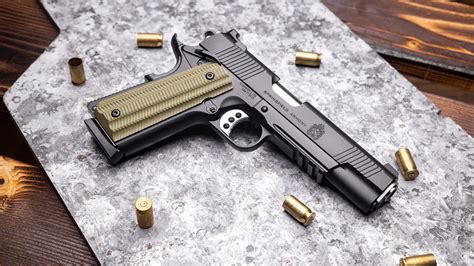 Review The New Springfield Operator 1911 45 Acp The Armory Life
