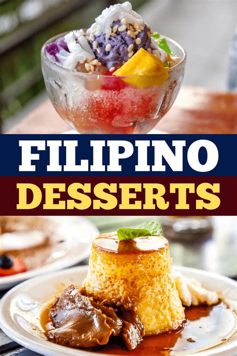 23 best filipino desserts recipe filipino desserts dessert recipes filipino dessert recipes