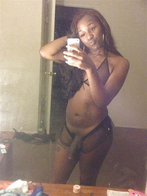 Selfie Ebony Shemale - Selfie Black Tranny 11058 | Hot Sex Picture