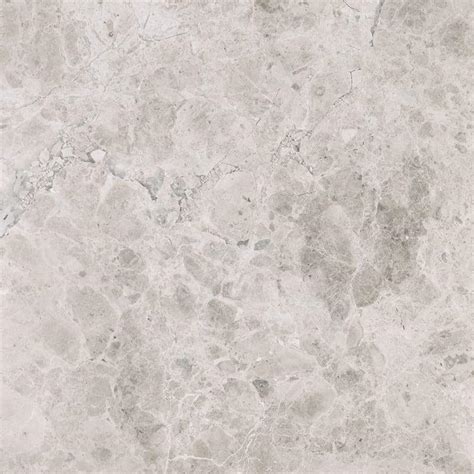 Tundra Gray Marble 18x18 Field Tile Polished And Honed Tilezz