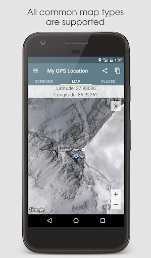 Updated My Gps Location For Pc Mac Windows 111087 Android