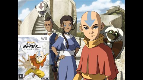 Avatar The Legend Of Aang Part01 Youtube