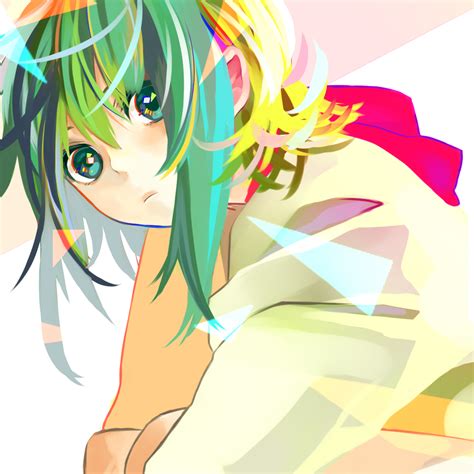 Gumi Vocaloid Image 1394533 Zerochan Anime Image Board