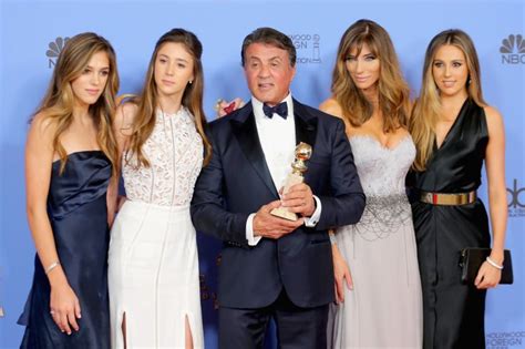 Sylvester Stallone Wife Jennifer Flavin Call Off Divorce After