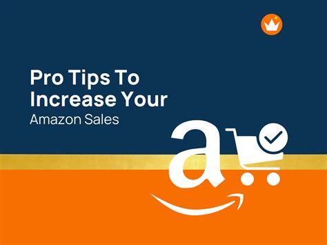 How To Increase Sales On Amazon 12 Proven Tips Free Guide