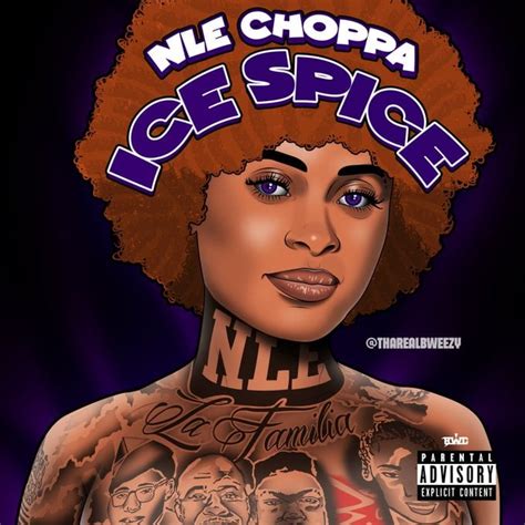 Scarenwybes Review Of Nle Choppa Ice Spice Album Of The Year