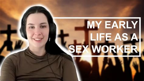Early Life Of Sex Worker Aellagirl Homeschooling And Christian Values