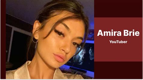 Rising Star Amira Bries Updated Bio 2023