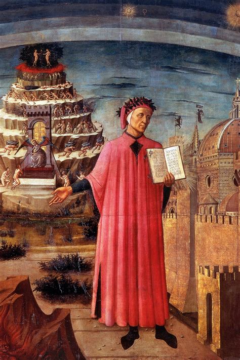 Dante And The Divine Comedy Dantes Divine Comedy 2022 10 11