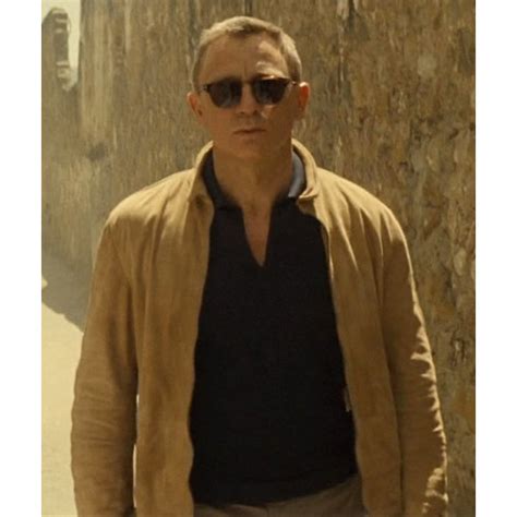 Spectre James Bond Morocco Jacket
