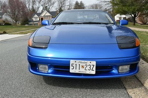 Fun to drive and well maintained. 1992 DODGE STEALTH R/T TWIN TURBO INTERCOOLED, 5-SPEED ...