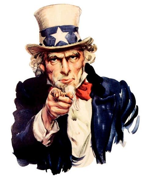 Collection Of Uncle Sam I Want You Png Pluspng
