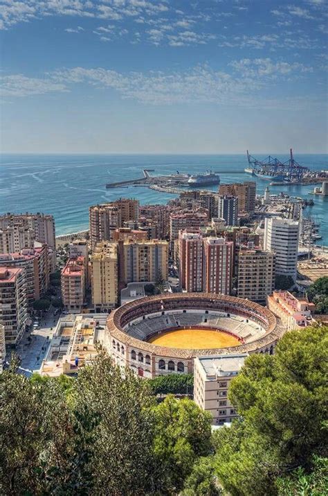 Málaga Spain Travel Places To Travel Malaga