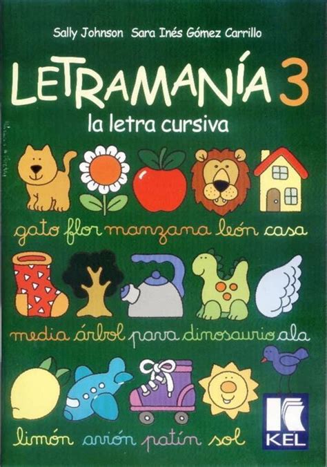Letramania 3pdf Documents Letramania Libros De Tercer Grado Cursiva