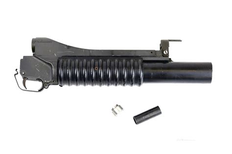 Deactivated M203 Grenade Launcher Sn 4205