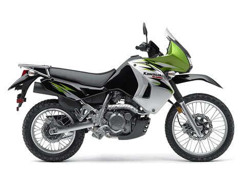 Is a klr right for me? Kawasaki KLR 650 "US-Model" (2008) - 2ri.de