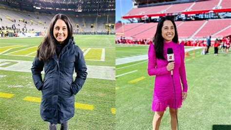 Espn Female Reporters Top 30 Influential Women Redefining Sports