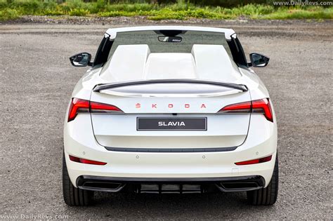 This match will be played on 04/08/2021 at 11:00 am 2020 Skoda Slavia Concept - Dailyrevs