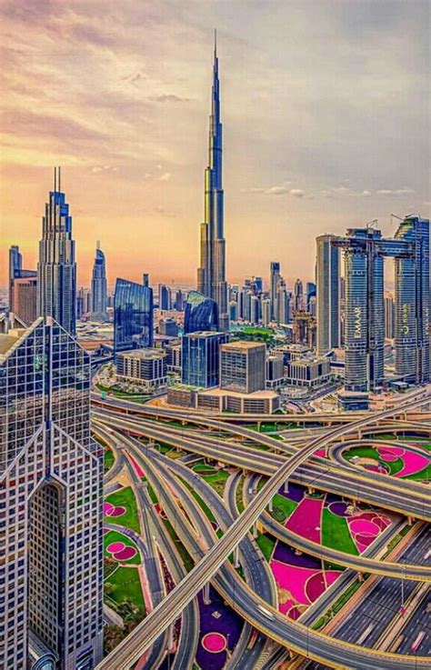 Burj Khalifa Dubai Burj Khalifa City Dubai Foreign Holidays Iphone Lights Hd Phone