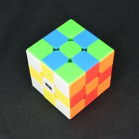 Cubo Rubik Moyu Dianma 3x3 Profesional Alta Velocidad Meses Sin Intereses