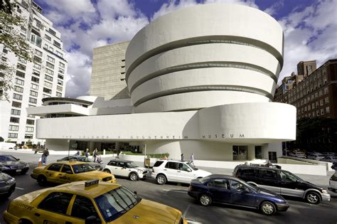 Guggenheim New York Museum Guide To Exhibits And More