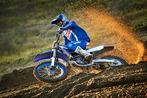 Yamaha Introduces 2019 Yz Lineup Including All New Yz250f With Power