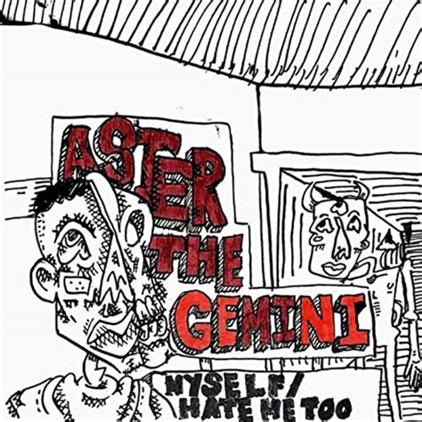 Myself Hate Me Too Explicit By Aster The Gemini On Amazon Music