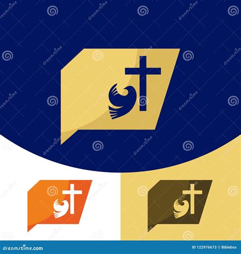 Church Logo Christian Symbols The Cross Of Jesus Christchurch Logo