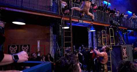 Lucha Underground Recap Review Rookies Steal The Show Cageside Seats