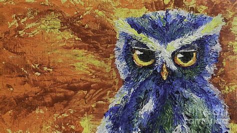 Lovejoy Creations Artwork Collection Creative Owls