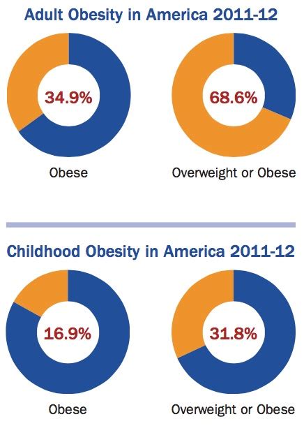 Absolutely Shocking Stats Of The Obesity And How To Prevent It Inkin