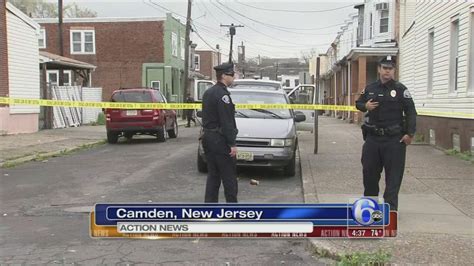 Man Hospitalized After Camden Shooting 6abc Philadelphia